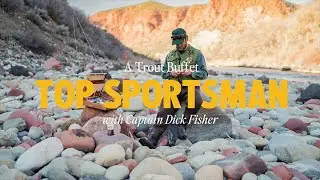 Top Sportsman - A Trout Buffet | All Hands Craft Cocktails