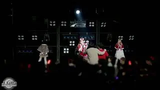 [4K]251224 오니비데슈고(鬼火で集合/ONIBI) - 전체 직캠 By.JJaGa !Paradis X-mas eve special !웨스트브릿지 라이브홀