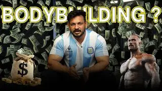 Episode 2 | Dark Reality of Bodybuilding Career | Truth No One Tells You