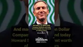 Howard Schultz Motivation #shorts #trending #motivation
