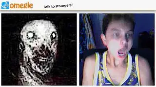 ASUSTANDO GENTE EN OMEGLE #2 (trolleando con screamers)