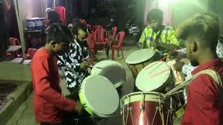 मां शारदा ढोल गुरु 🙏बड़वाह🙏   8839316883