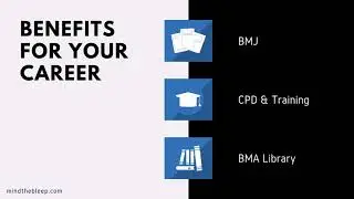 Should I join the BMA?