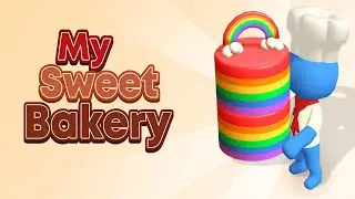 My Sweet Bakery! (by Supercent) IOS Gameplay Video (HD)