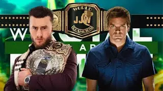Mjf vs Dexter Royal Rumble 2026