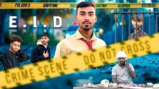 E.I.D - Ek Ajeeb Crime Investigation | Desi Hindi Comedy | ACP Mantosh Ki Gadi Kharab! 😂