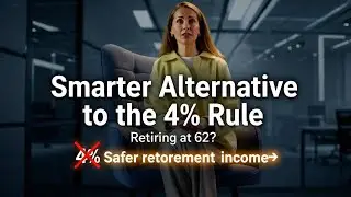 Retiring at 62? Here&rsquo;s a Smarter Alternative to the 4% Rule