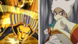 The Phantom Thief! Bakugan Armored Alliance Quick Episode