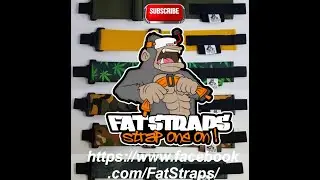 New Head Strap for DJI FPV HD Goggles from FatStrapfpv.com