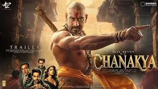 First Look Trailer | Ajay Devgn | Kajol, Sharad Kelkar | Vidhyut Neeraj | New Movies 2025