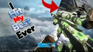 I HIT MY BEST EVER - Plutonium Highlights & Funny Moments (Black Ops 2)