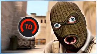 CSGO ROMANIA TETEU FACEIT 2500 ELO +
