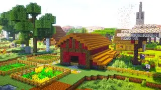 The Cozy Farm Is FINISHED! (Cozy Haven)