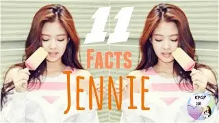 11 Facts About Jennie (BLACKPINK)