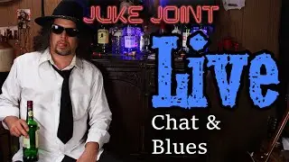 Ed's Electronic Blues Bar - Blues, Roots and Chat - Come Join Us - 11/12/25
