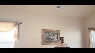 Prophet Chassity Brown 
