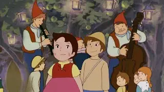 Heidi Cap&iacute;tulo 49: Te lo prometo, abuelita [1080p REMASTERIZADO]