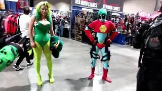 Long Beach Comic Expo 2019