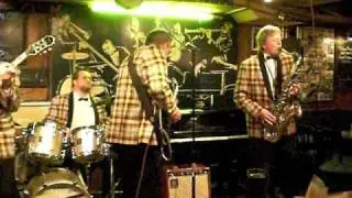 Little Sue - Franny and the Fireballs live im Cotton Club Hamburg