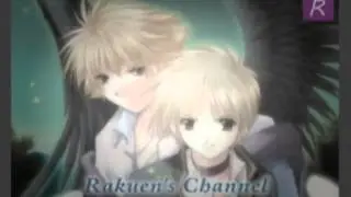 BLCD Yaoi ANGEL's FEATHER vol5 Chris x Sena part2