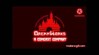 DreamWorks Logo Horror Remake