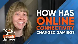 Ask Splash | How has online connectivity changed gaming?