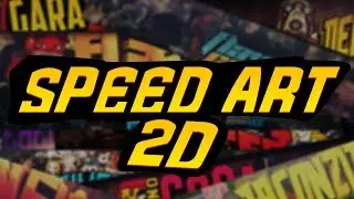 Speed Art Derby #48