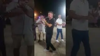 Ork. Shans v gr.Tsar Kaloyan, pred restorand Dzhembo svadba 2019