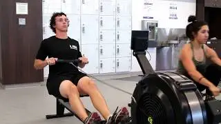 UREC Monday Move: Concept 2 Rower