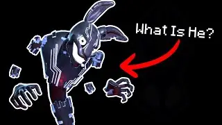 Who is The M.X.E.S. (The Entity) in FNaF?