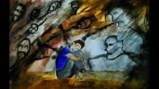 In The Shadow of The Valley of Death(Cover rus. MM) #кавер #marilynmanson #music #рекомендации