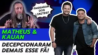 MATHEUS E KAUAN CANTARAM MUITO MAL by LEANDRO VOZ