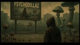 Radio Psychodillaz X Lost Tapes X Lovesong na brudno