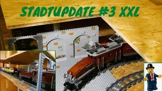 Stadtupdate 3 XXL - Die zweite Ebene