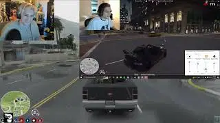 xQc reminds everyone of the Chodie Incident on October 27th