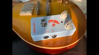 SOR Jordan Boss Tone style FUZZ MOD