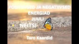 Taro Energiad Juuli NEITSI