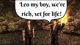 Gothic 2 - Lobos - 1 -  Prison time