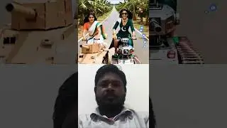 3 January 2026Retire Army Soldier Build Tank For Indian Girl! #army #save #india