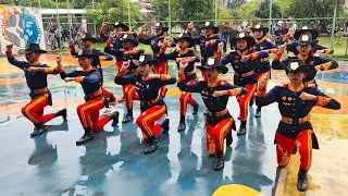 JUARA HARAPAN 2! SMPN 4 Kota Bekasi ( BARAKUDA CLUB ) | LOBB CAKRABHARA 2025
