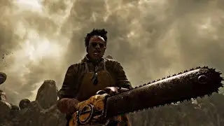 Texas Chainsaw Massacre Dead By Daylight Victorious (LeatherFace) No way Out