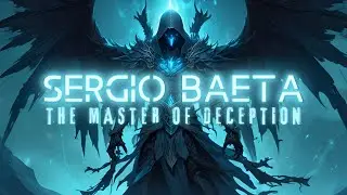 Sergio Baeta - The Master of Deception (Official Music Video)