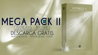 MEGA PACK #2 RECURSOS para #Diseñadores | Fotomontaje #Photoshop | GRATIS | FREE | DESCARGA