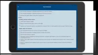 EfL Tutorial - How to add a framework