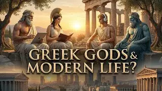 Calm HISTORY of The Greek Gods and Their Influence on Modern Culture