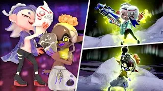 Shiver & Frye in Super Smash Bros. Ultimate! (Mods Gameplay) | [LSF]Chaz