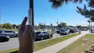[NEW TRAFFIC LAW] No Right Turn at Red Light - City of Markham