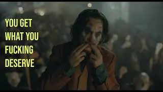 Joker 2019 - trailer concept 02