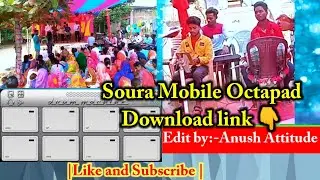 new soura drum machine patch Download // mobile Octapad patch editing
