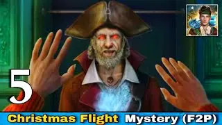 Christmas Flight Mystery (F2P) Gameplay